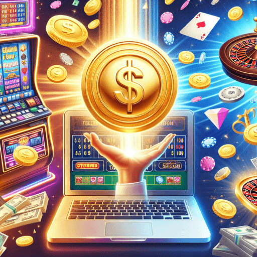 Keuntungan Menggunakan Token di Casino Online: Panduan untuk Pemula